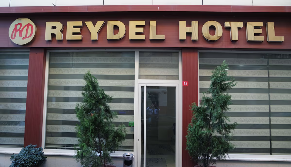 هتل ریدل استانبول